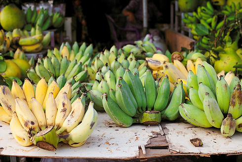 Mercato della frutta