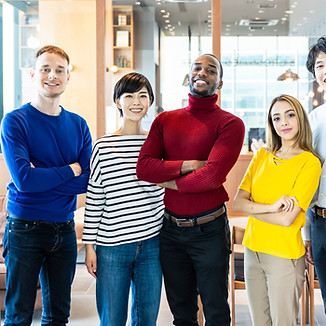 Team Portrait