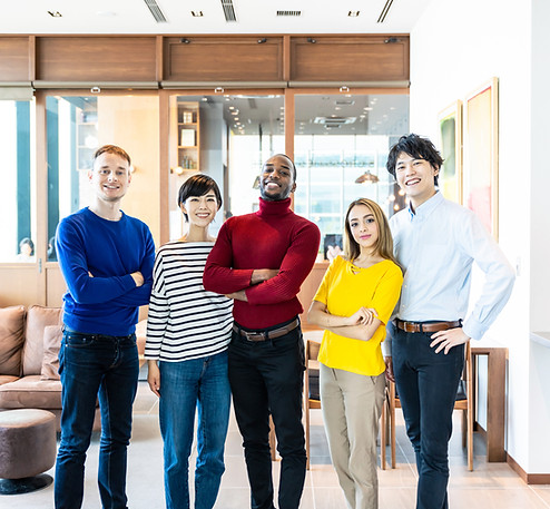 Team Portrait