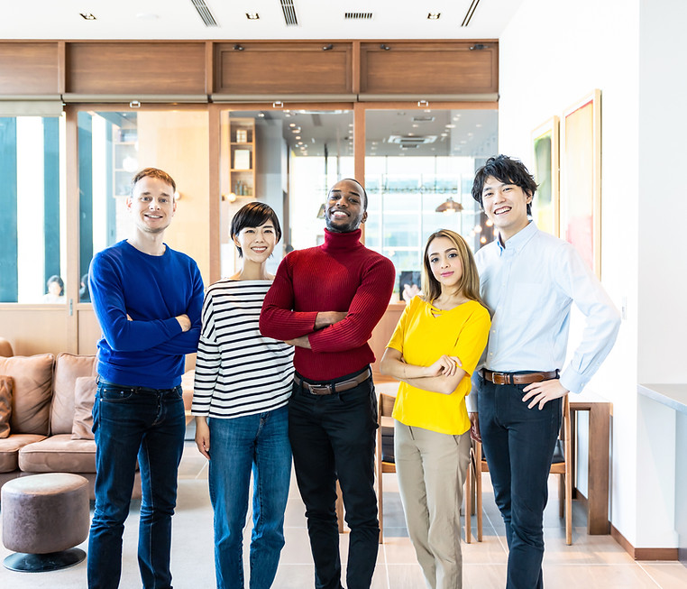 Group Of Professionals