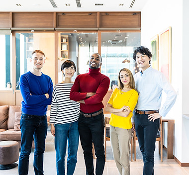 Group Of Professionals