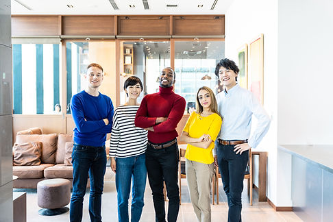 Team Portrait