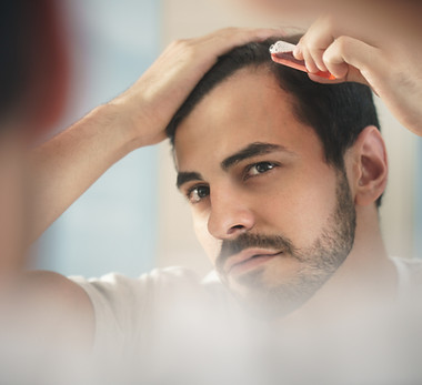Tratamento de cabelo
