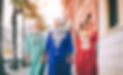 Happy Islamic women