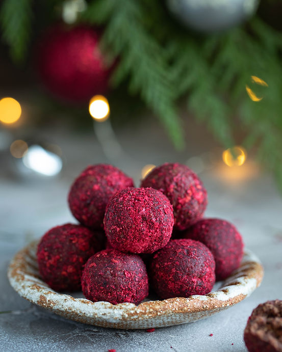 Rum Balls