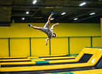 Trampolining