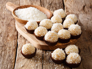 C Is For Coconut