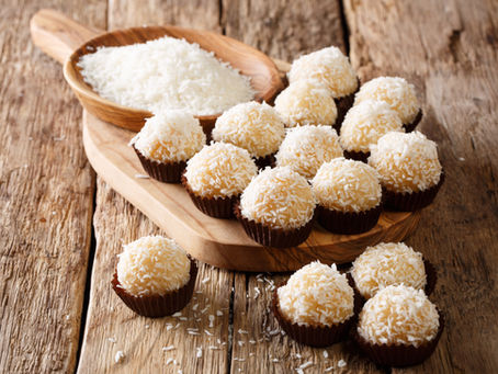 How to Make Desiccated Coconut