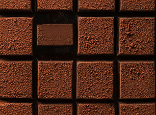Textured Chocolate Squares