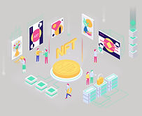 NFT Illustration