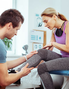 Physiotherapist