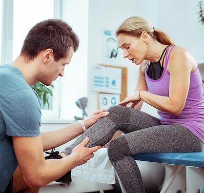 Physiotherapist