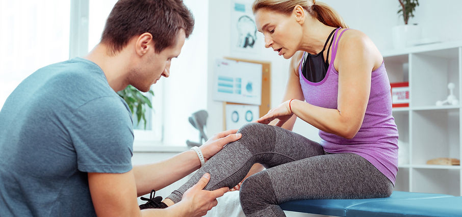 Physiotherapist