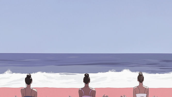 Breathwork & Stress – Cortisol, Calm & Your Skin