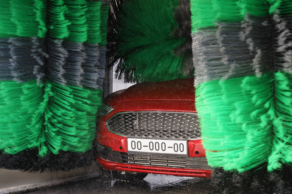 Car Wash Brushes