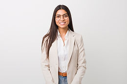 Young Businesswoman