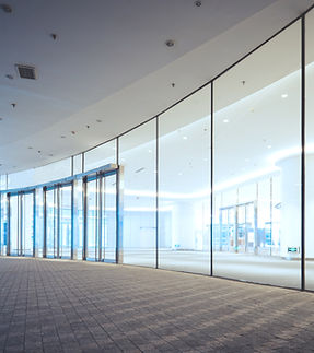 Empty Commercial Space