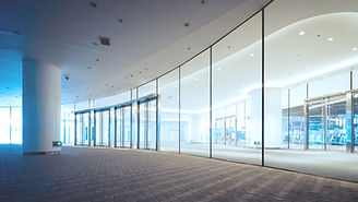 Empty Commercial Space