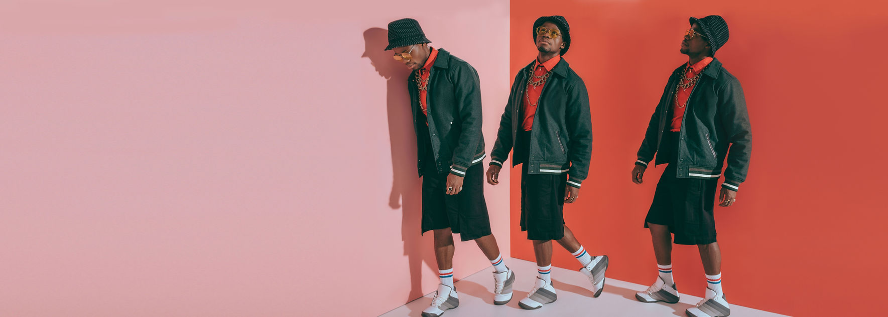 Fashion Editorial Shot