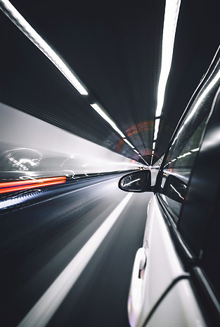 excès de vitesse voiture