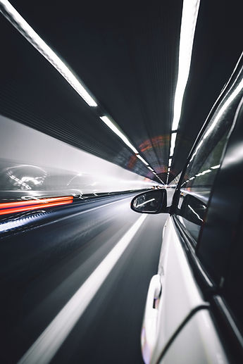 excès de vitesse voiture