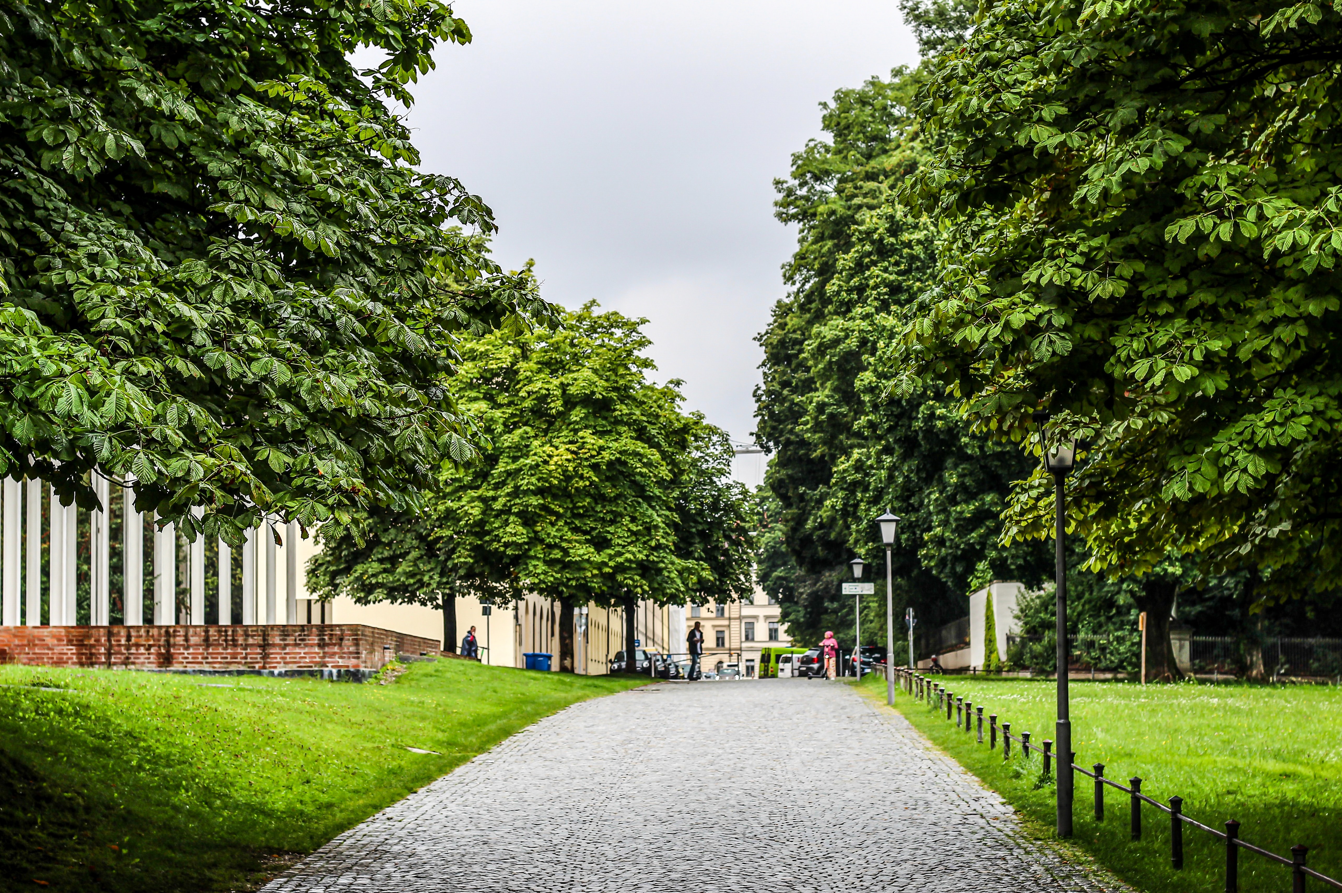 Park in München