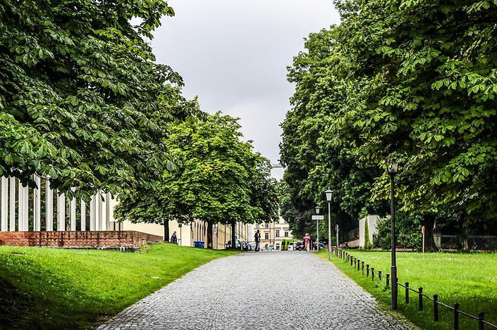 Park in München