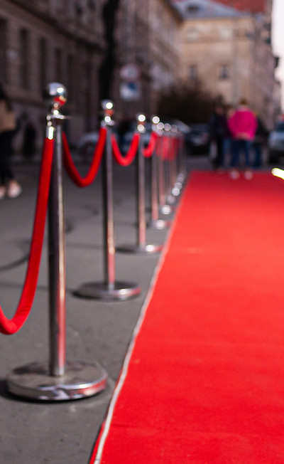 Red Carpet Event