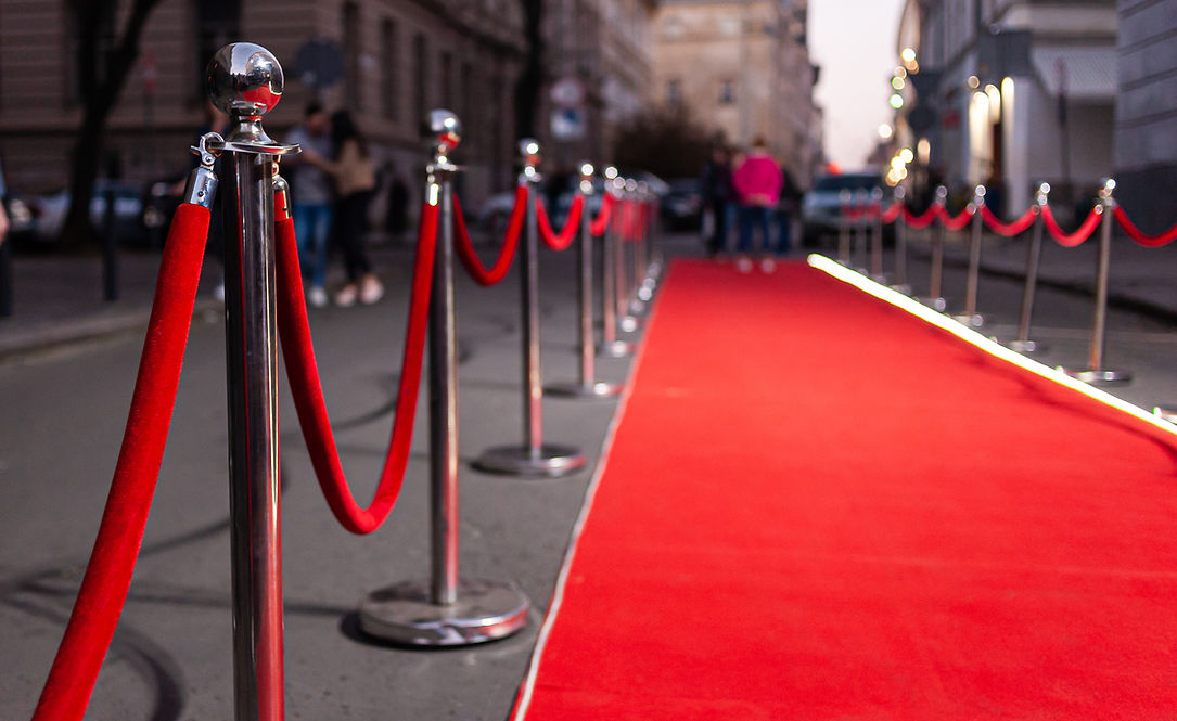 Red Carpet Event