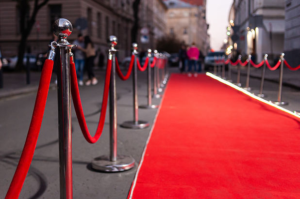 Red Carpet Event