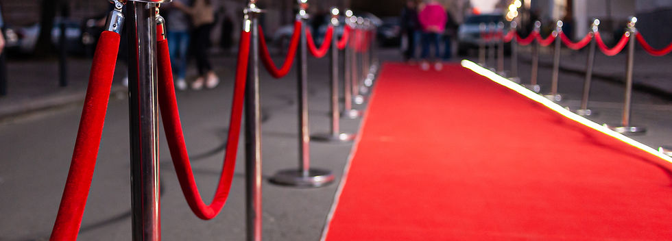 Rode Loper Evenement