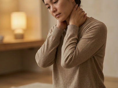 Why Does My Neck Keep Cracking? A Gloucester Chiropractor Explains What It Means