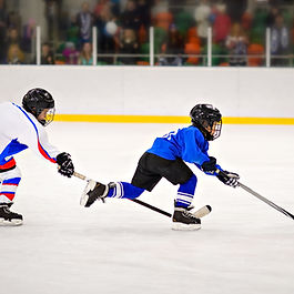 Youth Hockey Players
