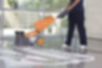 cleaning