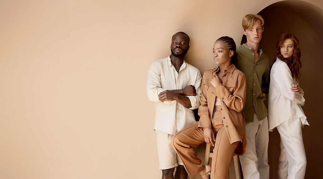 Young Fashion Models