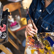 Painters Palette