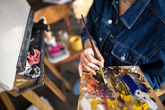 Painters Palette