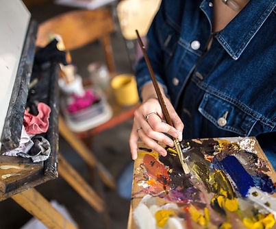 Painting Session