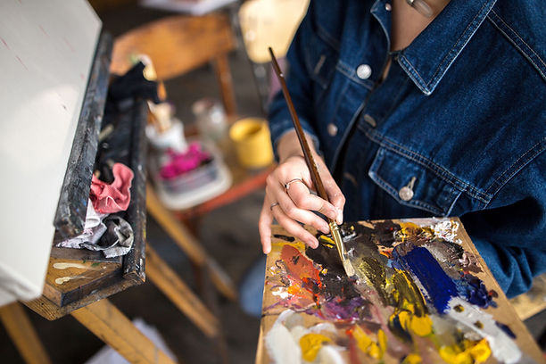 Painting Session