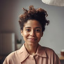 Smiling Portrait
