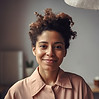 Smiling Portrait