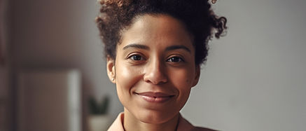 Smiling Portrait