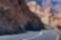 Desert Mountain Road