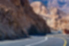 Mountain Road View
