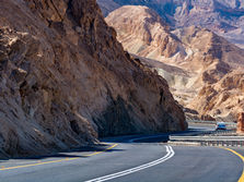 new silk road