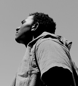 Black and White Portrait