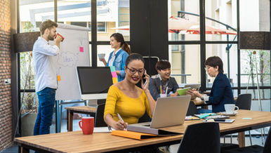 HR Consulting for Companies on the Move
