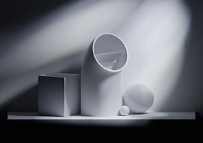 Geometric Shapes Display