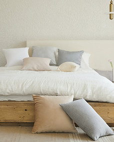 Rustic Bed