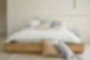 Rustic Bed